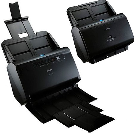 Scanner de Mesa Canon Color Duplex - DR-C230