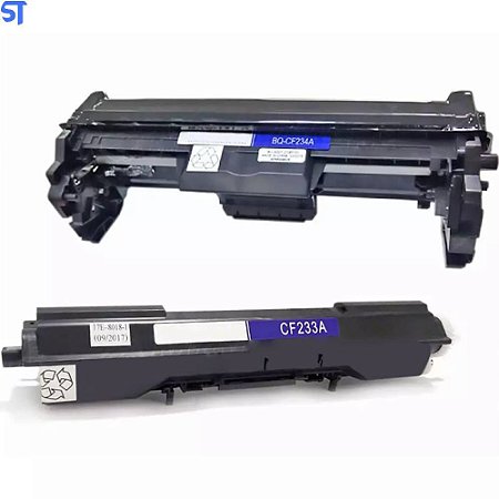 Cartucho de Cilindro Foto Condutor Compatível com HP CF234A 34A | M106 M134 M106W M134A M134FN 106W | Premium 9.2k