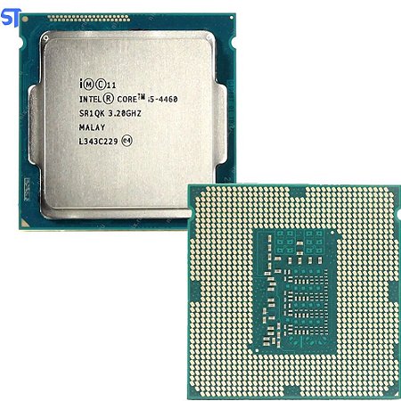 Processador Intel Core i5-4460  3.20Ghz -4ª Ger S/ Box