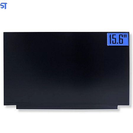 Tela Notebook 15.6" LED Slim 30 Pinos FULL HD 1920x 1080px Pn N156HCA-EBA-Borda Infinita