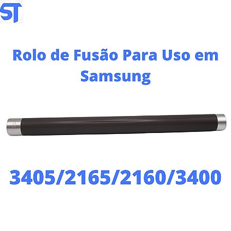 Rolo de Fusão Para Uso em Samsung 3405/2165/2160/3400