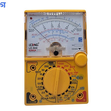 Multimetro Analógico Le-944 Lelong