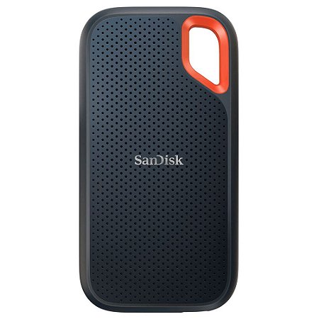 SSD Externo SanDisk Portátil Extreme 500GB / USB 3.2 - (SDSSDE61-500G-G25)