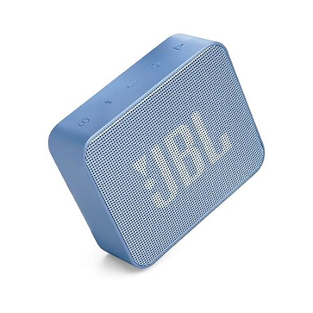 Caixa de Som JBL GO Bluetooth Essential IPX7 à prova d’água  - Azul
