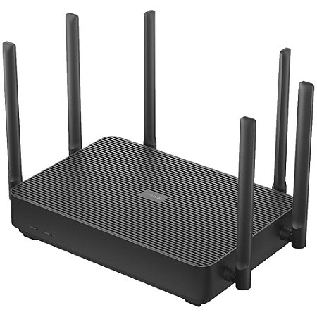 Roteador Xiaomi AX3200 Wifi 6 RB01 DVB4314GL - Preto