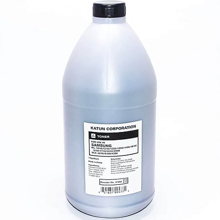 Refil Toner Katun Para Samsung ML 1010/1210/1220/1250/1430/1510/1610/1710/2010/4500 SCX-4016/4100/4300- 1 Kilo
