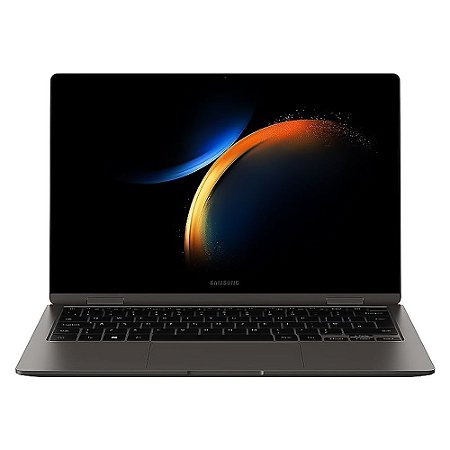 Notebook Samsung Galaxy Book3 360, Evo Intel Core i7 1360P, 16GB, 512 SSD, 15,6" - NP750QFG-KS1BR