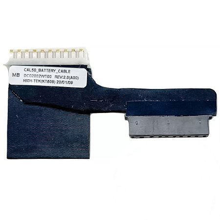 Cabo Flat Conector da Bateria Dell 15 5565 5567 0G0FWX P66F