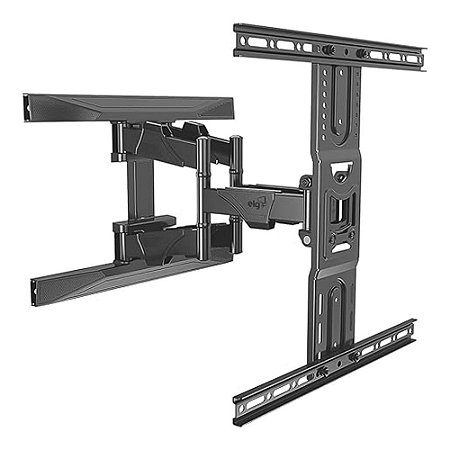 Suporte Articulado de Parede Para TVs Planas e Curvas de 32'' a 75'' com Peso Máximo de 46 Kg - A02V6N ELG