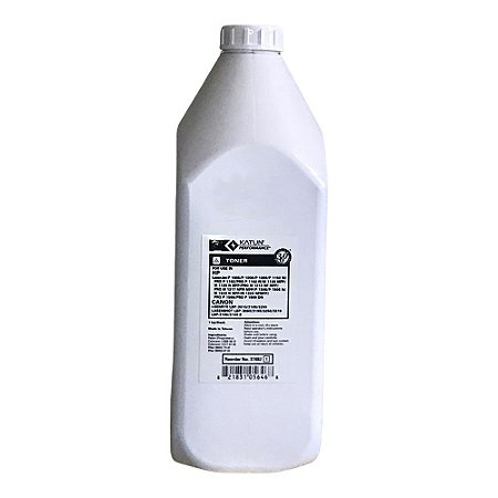 Refil de Toner para HP CB435A 35A CB436A 36A CE278A 78A CE285A 85A CF283A 83A | Katun Performance 1kg