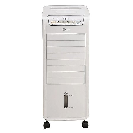 Climatizador De Ar 220V Frio AKAF 4,5L Branco Midea