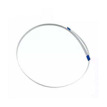 Cabo Fita Flat 4 Vias X 40cm Sensor Encoder Epson L3210 L3250
