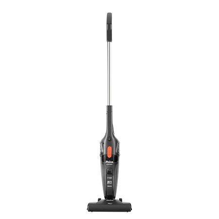 Aspirador de Pó Philco PAS1450C- 1300W, 2 em 1, Preto, 220V