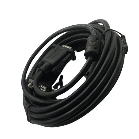 Cabo VGA Com Filtro 5 Metros DB15MXDB15M BrCabo