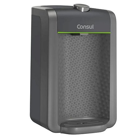 Purificador de Água Consul CPC31AF Cinza 1,5 Litros com Filtro de Máxima Tecnologia