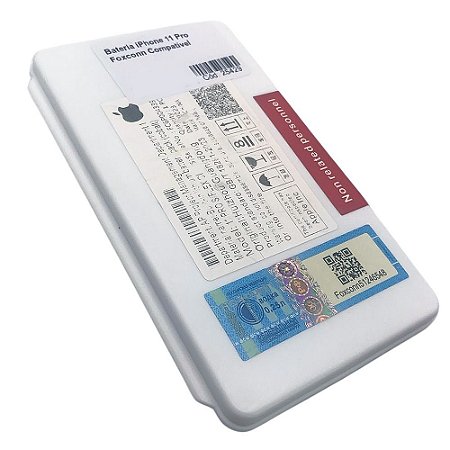 Bateria iPhone 11 Pro Foxconn Compatível