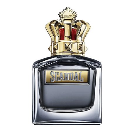 Perfume Masculino EDT Scandal, Cinza, Jean Paul Gaultier, 150 ml