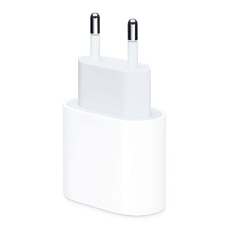 Carregador Original Para IPhone 11, 12, 13 e 14 USB-C Tipo C 20w Turbo