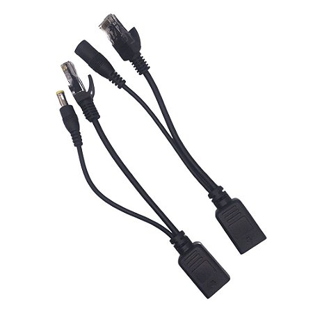 Cabo Adaptador POE Para Cabo de Rede, Par StormTech