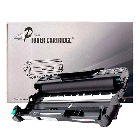 Foto Condutor Cartucho de Cilindro Brother DR-TN2340, Para Toner TN2370, 2540DW 2520DW 2740DW, Compatível Premium 12k