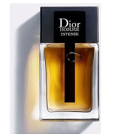 Perfume Masculino Dior Homme Intense - Eau de Parfum 100ML