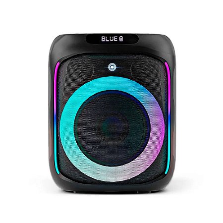 Caixa de Som Bluetooth TWS 250W Goldentec GT Cube