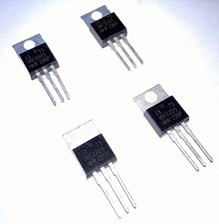 TRANSISTOR MOSFET IRF3205