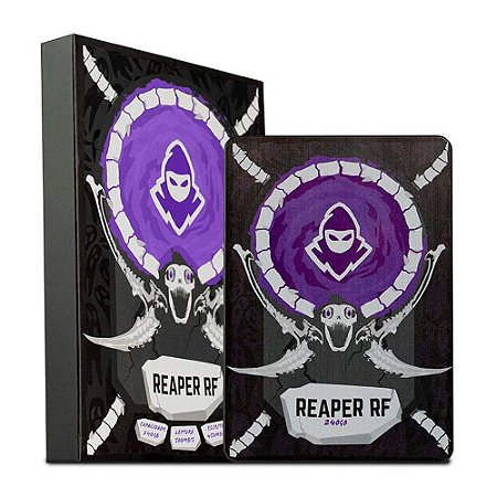 SSD Mancer Reaper RF, 240GB, Sata III 6GB/s, Leitura 500 MB/s, Gravacao 450 MB/s, MCR-RPRF-240