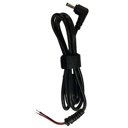 Cabo de Reparo Para Fonte Carregador Notebook Lenovo Pino 4.0 mm X 1.7 mm
