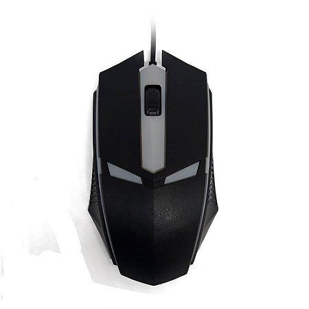 Mouse Gamer Knup Kp-Anúbis MU003 (1200dpi)