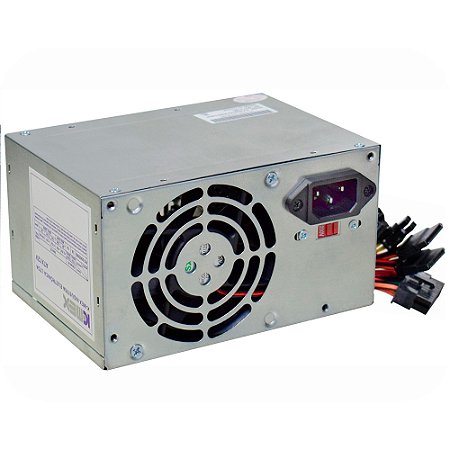Fonte K-Mex ATX, 200W Real - PX300DNG