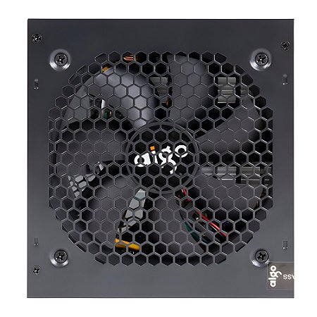 Fonte ATX Gamer 500W, 80 Plus White, Aigo Darkflash Storm S500, DF-STORM-S500
