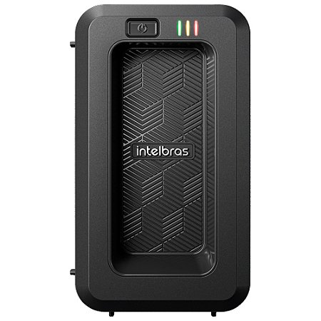 Nobreak Intelbras ATTIV 700VA, Senoidal, Entrada Bivolt, 4 Tomadas de Saída 115V , Preto