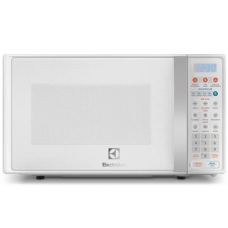 Micro-Ondas Electrolux MTO30 com Função Tira Odor 20L - 220V