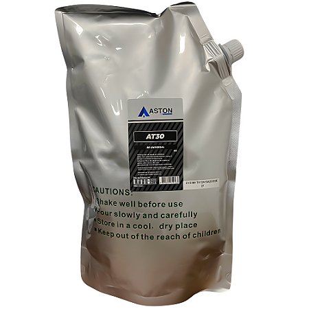 Refil de Toner Compatível Com Brother BR Universal AT30 RC3003 ASTON 1KG