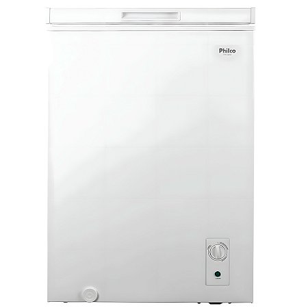 Freezer Horizontal Philco PFH105B 99 Litros Branco 220V