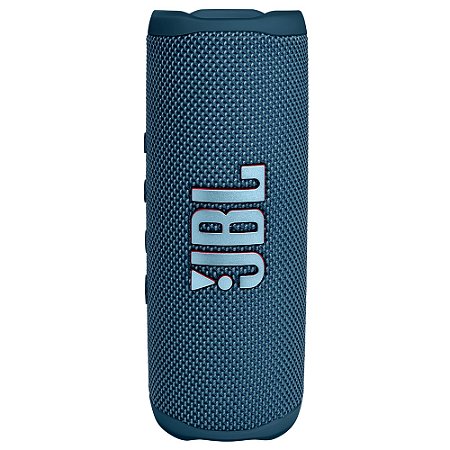 Caixa De Som JBL Flip 6 Bluetooth 30w Rms À Prova D'água Cor Azul 110v/220v
