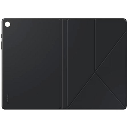 Capa Book Cover Original Samsung Para Galaxy Tab A9+ 11" Preto - EF-BX210TBEGWW