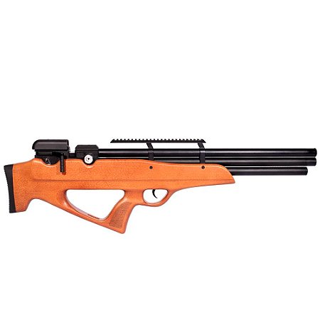 Carabina de Pressão PCP Behemoth PS-R3-SF 5,5mm Wood - Nova Vista