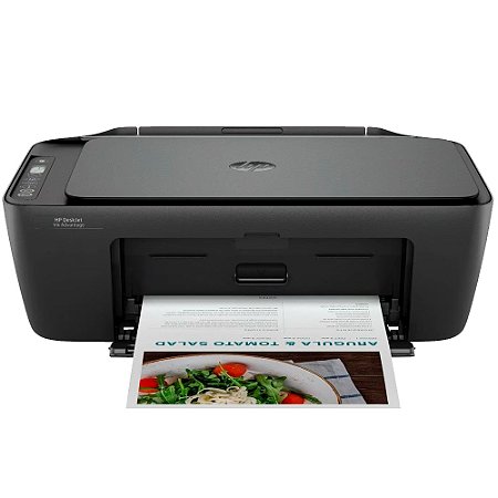 Multifuncional Jato de Tinta HP Ink Advantage 2874 6W7G2A Wi Fi