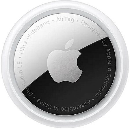 AirTag para iPhone, iPad e iPod Touch com 01 Unidade - Apple - MX532BE/A