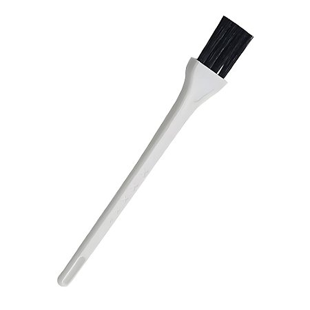 Pincel de Limpeza Eletronica Antiestática, 130mm- Branco