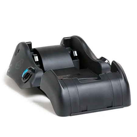 Base de Acoplamento Bebe Conforto Para Carro Galzerano Dzieco Para Cocoon Grid Preta