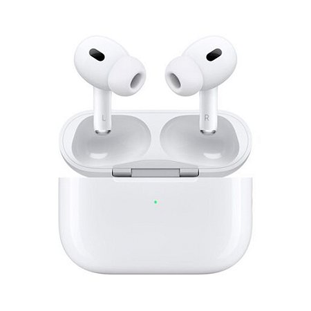 AirPods Pro Apple Original 2ª Geração Com Estojo de Recarga MagSafe USB-C Branco