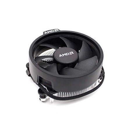 Cooler Para Processador AMD Wraith Stealth, 92mm, AM4