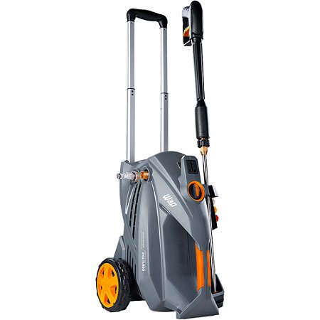 Lavadora de Alta Pressão Profissional WAP 5100 TURBO 2500W 2300 PSI/Libras 550L/h Com Mangueira De Desobstrução 220V