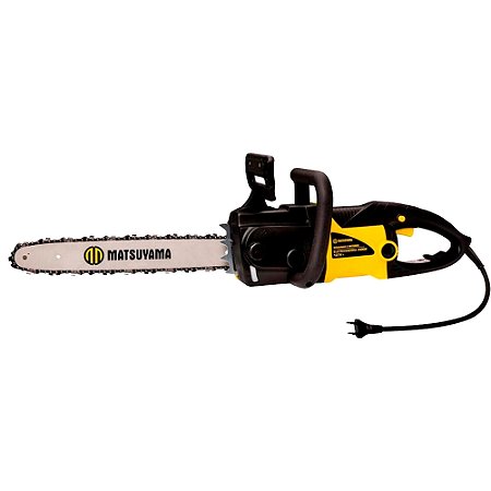 Eletrosserra 2400w Soft Starter 16" Matsuyama