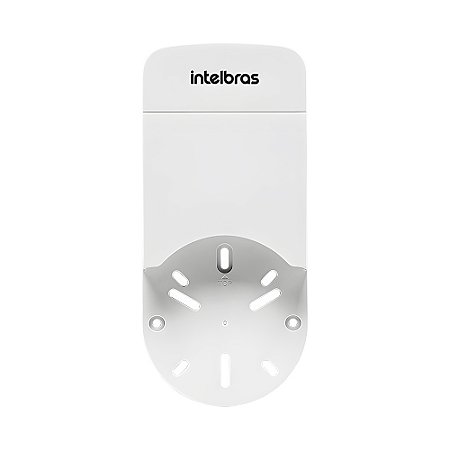 Caixa de Passagem e Suporte Para CFTV VBox 1000 Intelbras - Branco