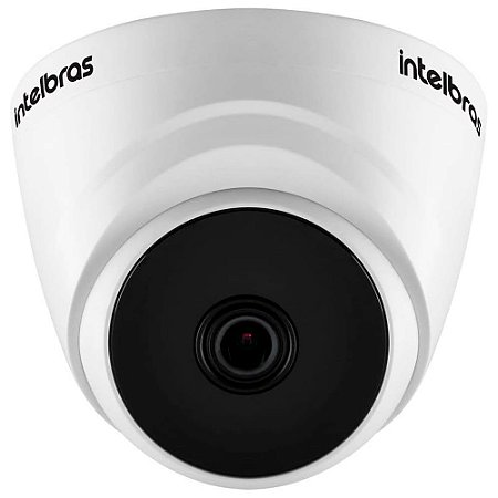 Câmera de Segurança Full HD Intelbras VHD 1420 Dome, 1440P 4 Megapixels, Lente Infravermelha, 2.8mm