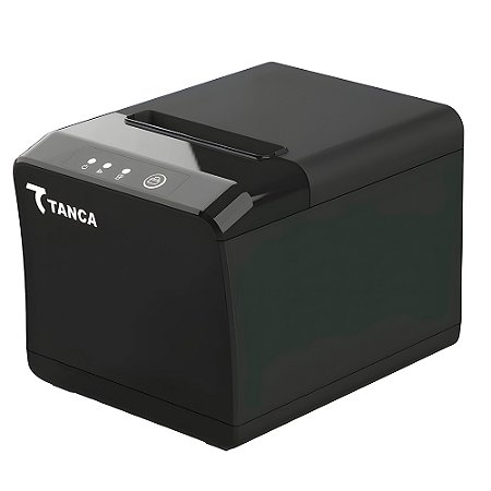 Impressora Térmica Tanca, de Cupom - TP620+, USB Ethernet
